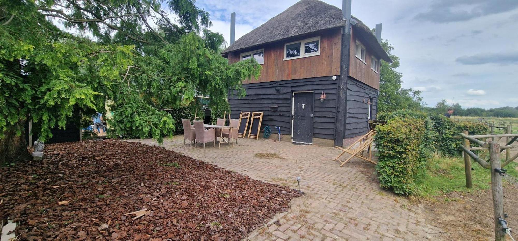 De Hooiberg Bed & Breakfast Elst  Exterior photo